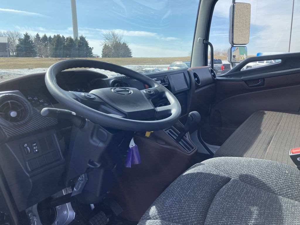 Slide images of 2026 HINO L6-26