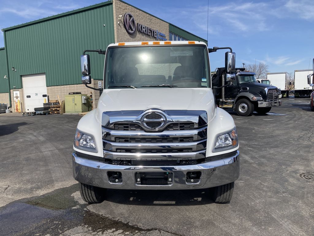 Slide images of 2026 HINO L6-26