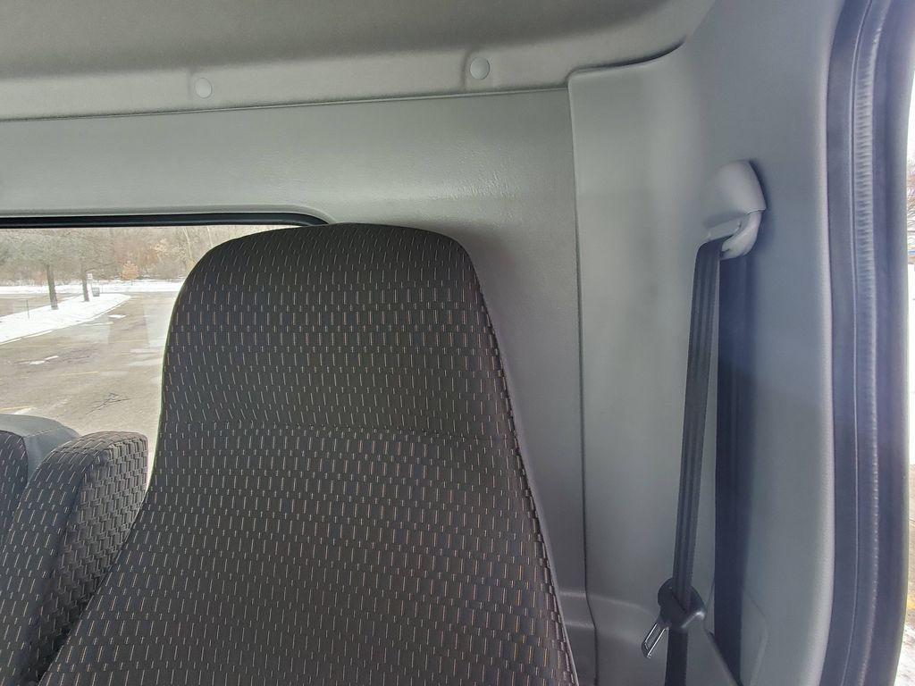 Slide images of 2026 HINO L6