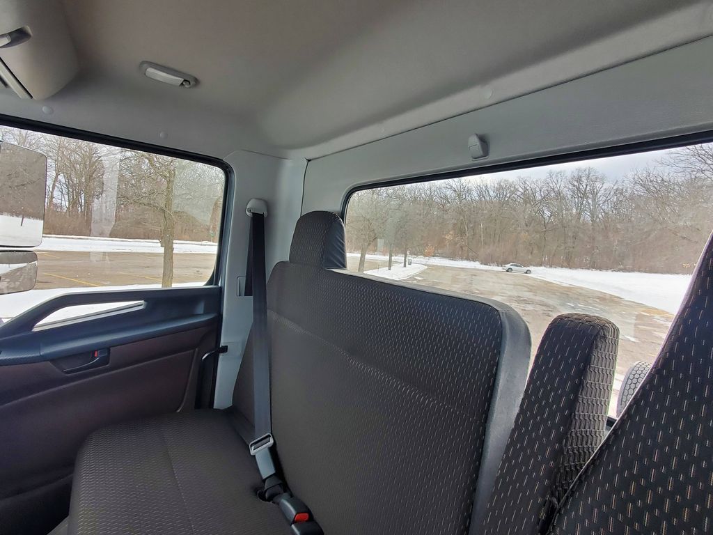 Slide images of 2026 HINO L6