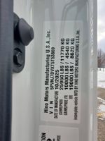 Slide images of 2026 HINO L6