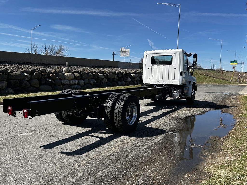 Slide images of 2026 HINO XL7