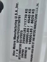 Slide images of 2026 HINO L6