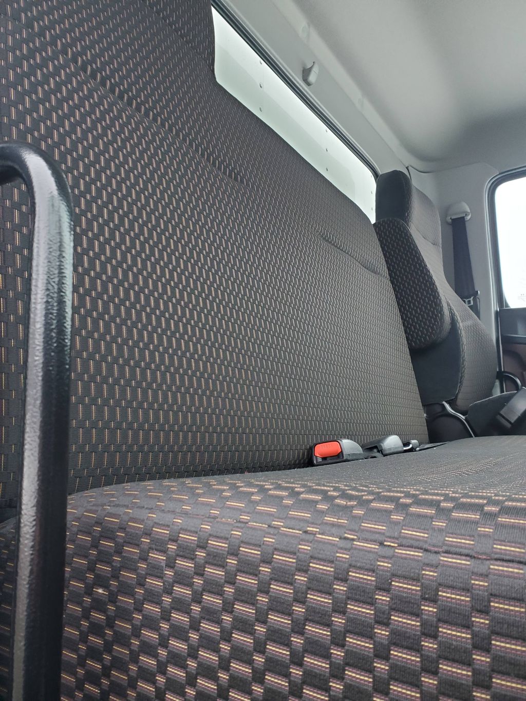 Slide images of 2026 HINO L6