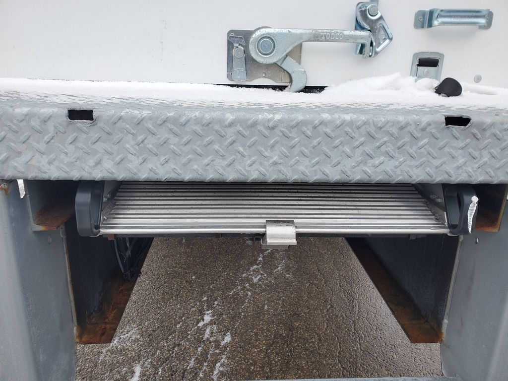 Slide images of 2026 HINO L6