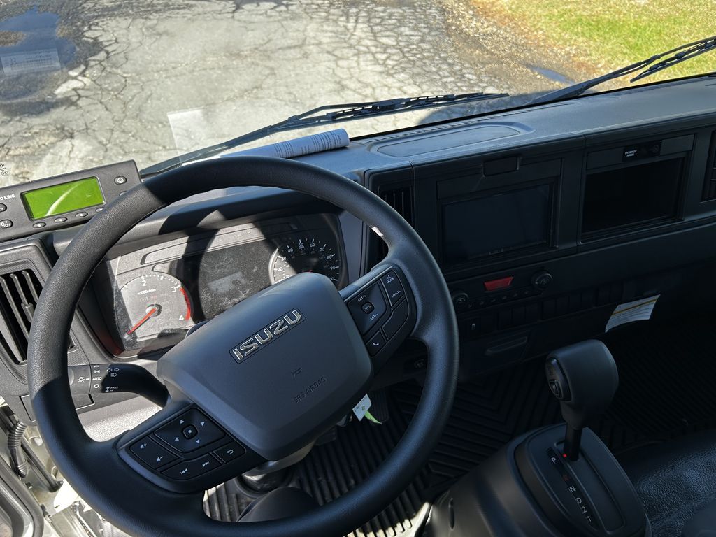 Slide images of 2026 HINO L6-26