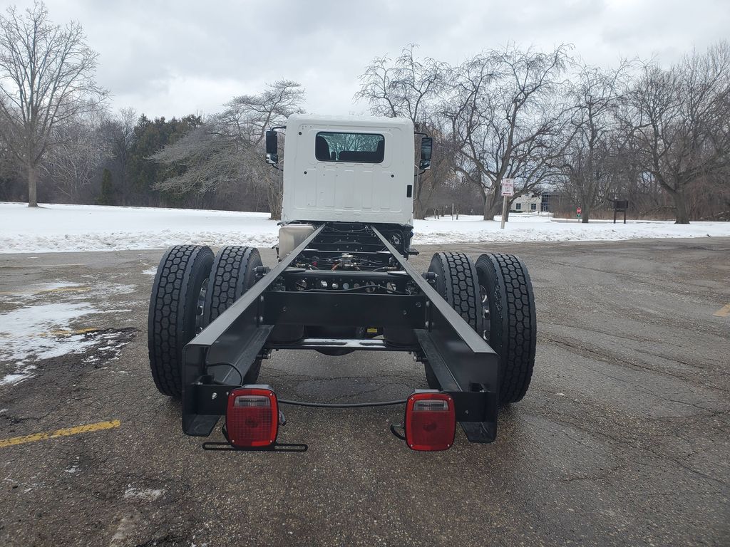 Slide images of 2026 HINO L6-26