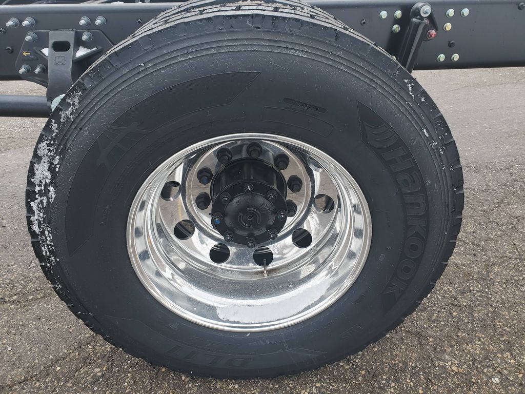 Slide images of 2026 HINO L6-26