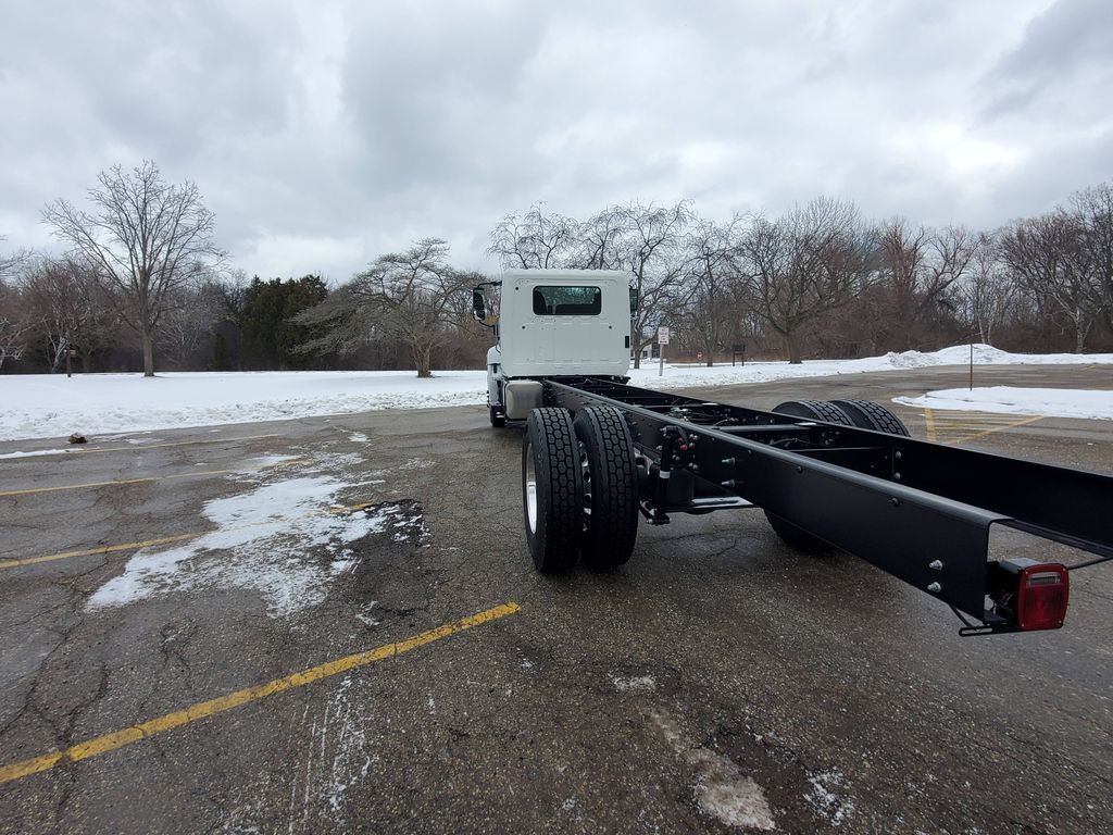 Slide images of 2026 HINO L6-26