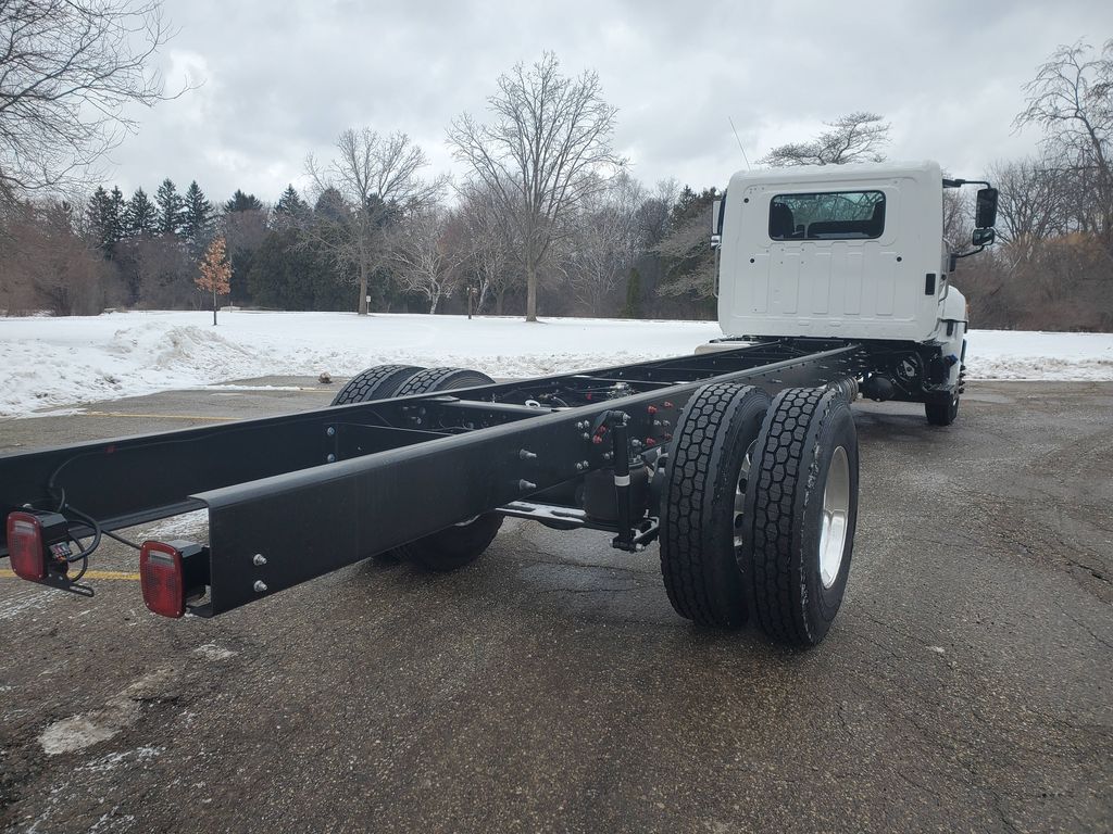 Slide images of 2026 HINO L6-26