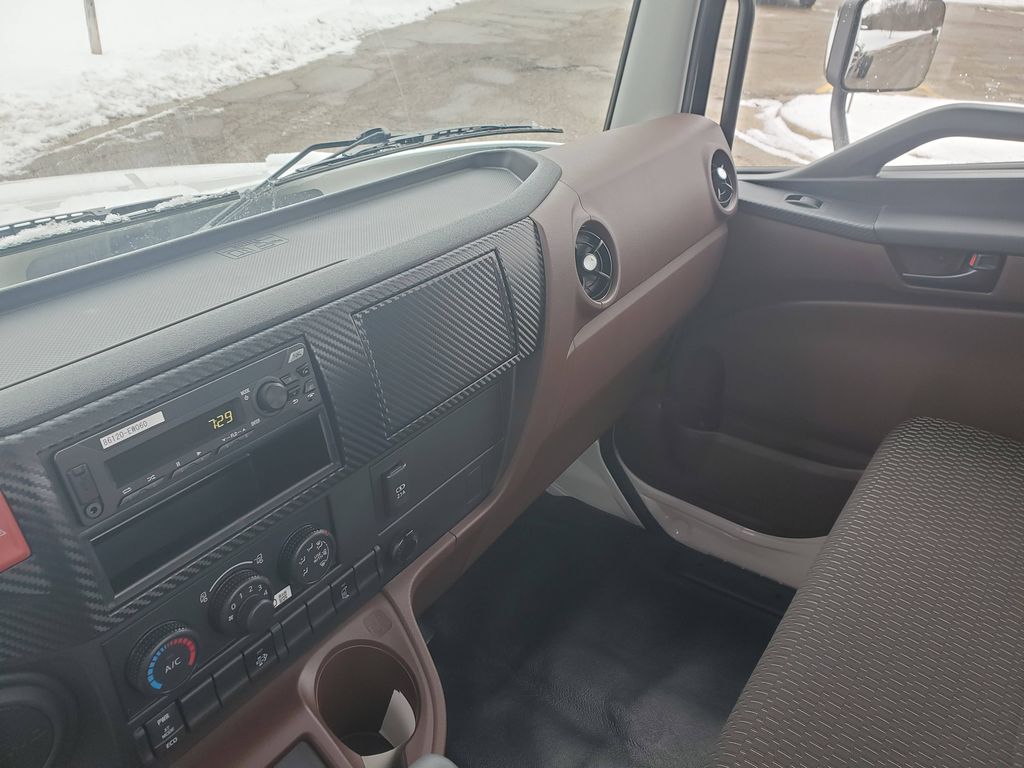 Slide images of 2026 HINO L6-26