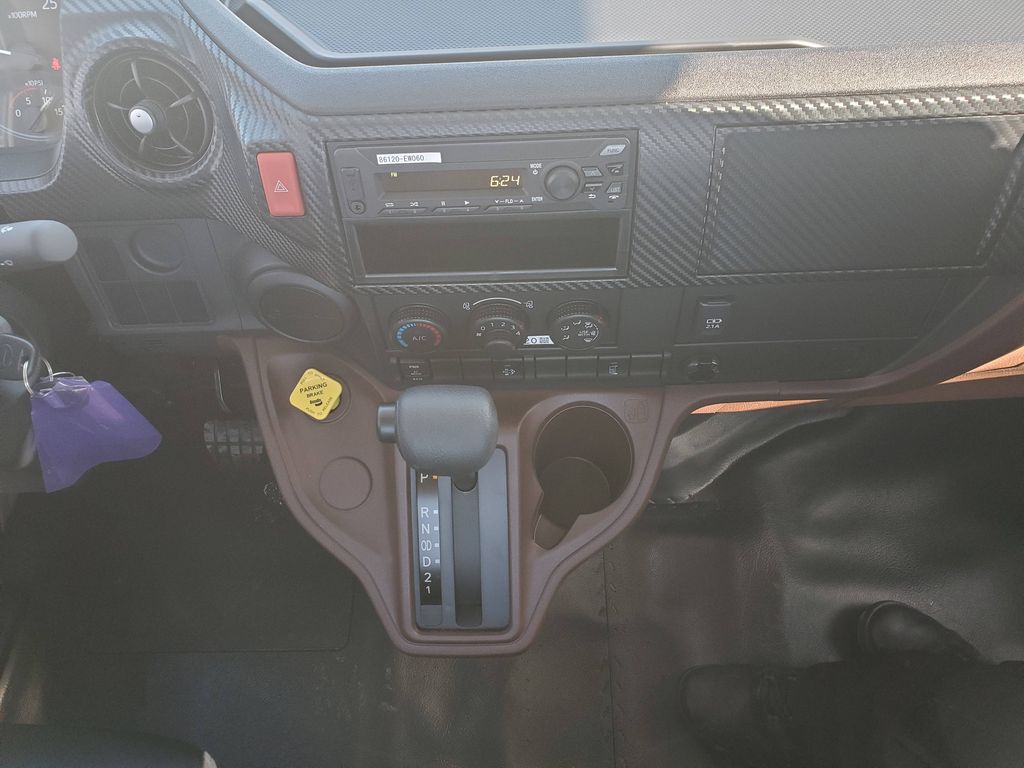 Slide images of 2026 HINO L6