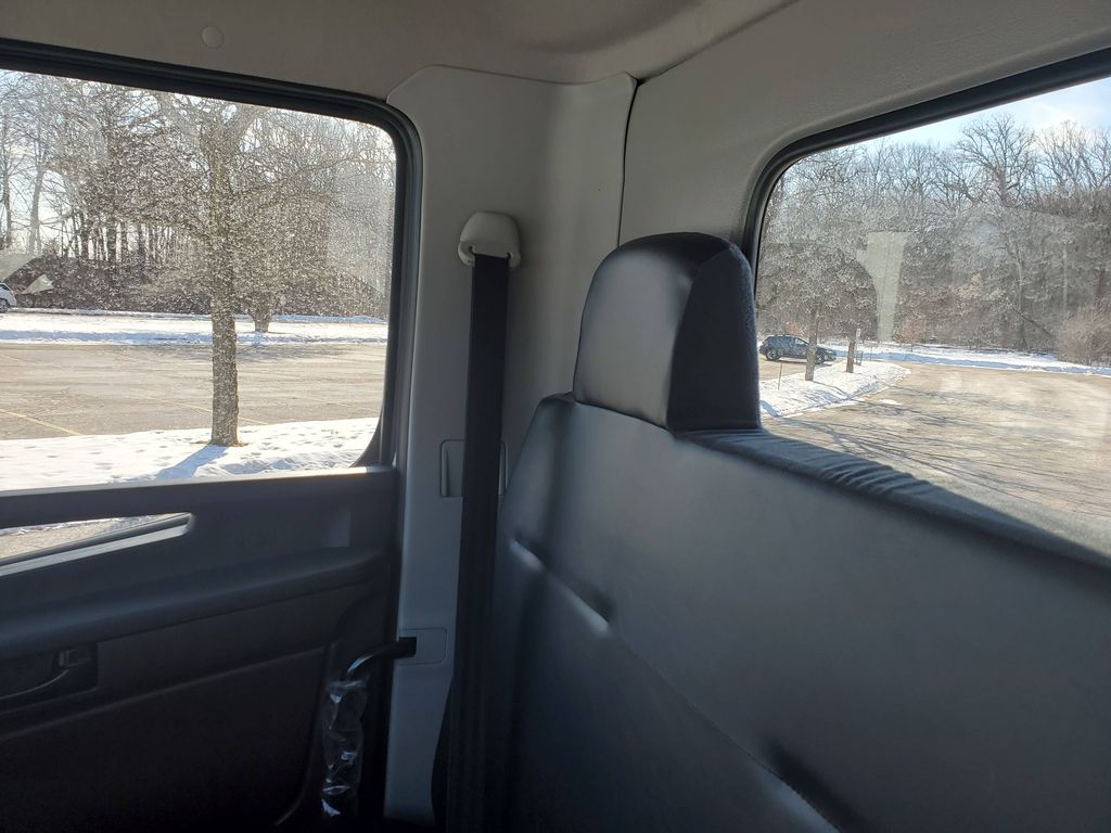 Slide images of 2026 HINO L6