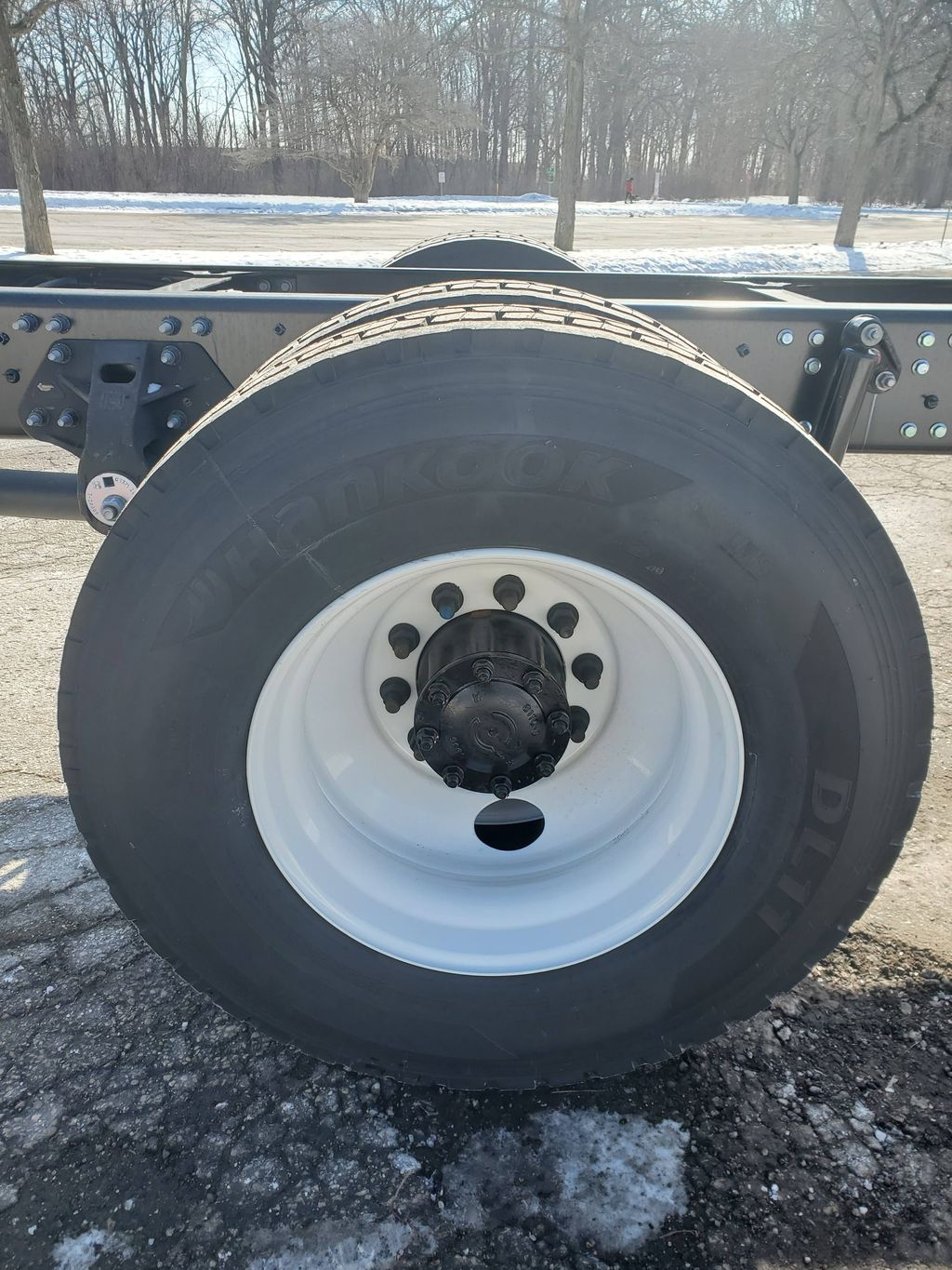 Slide images of 2026 HINO L6