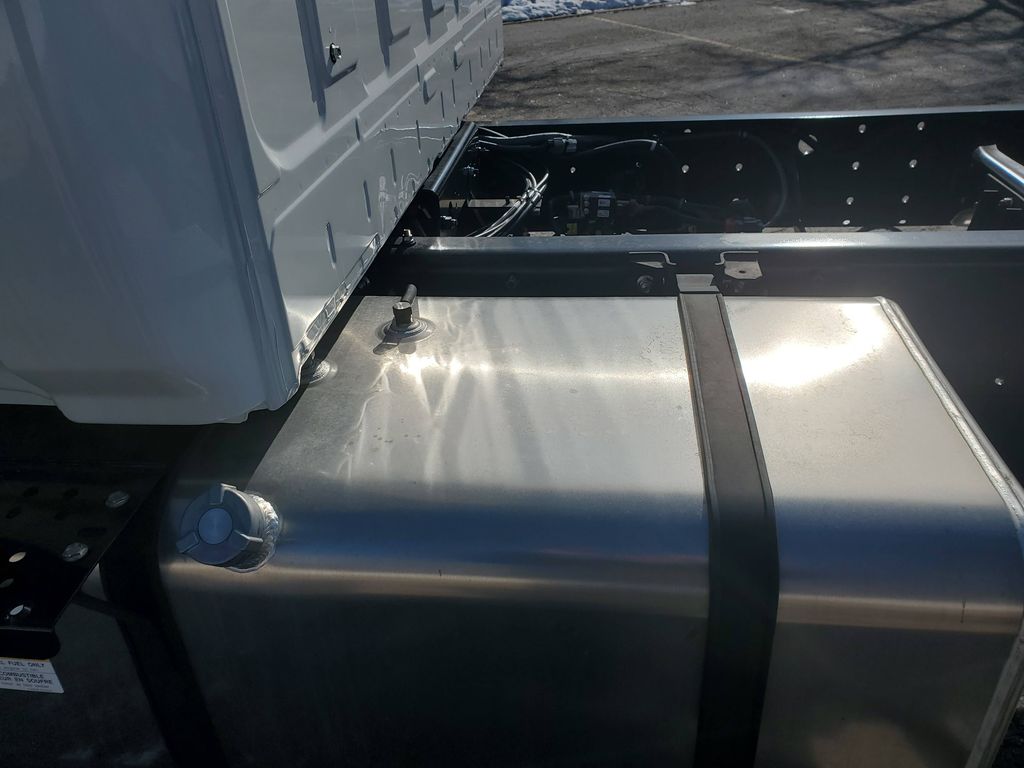 Slide images of 2026 HINO L6