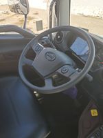 Slide images of 2026 HINO L6