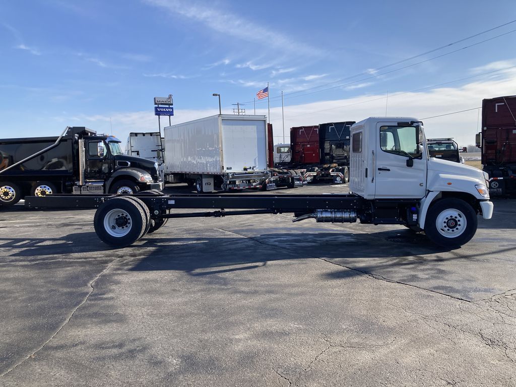 Slide images of 2026 HINO L6-26