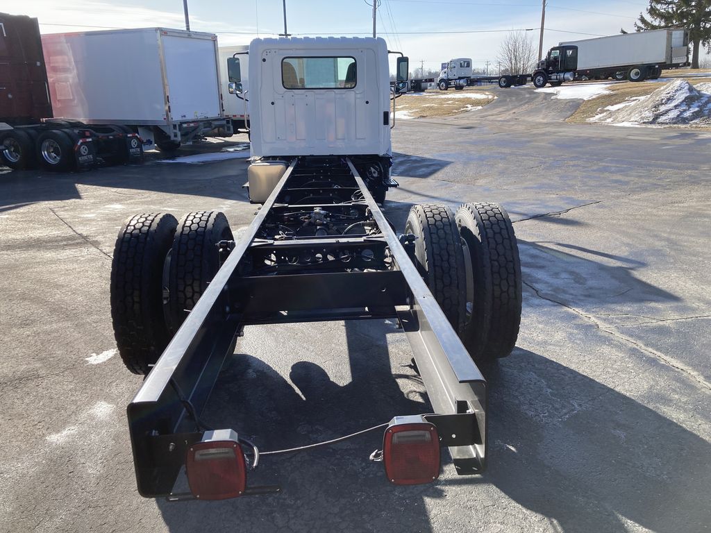 Slide images of 2026 HINO L6-26