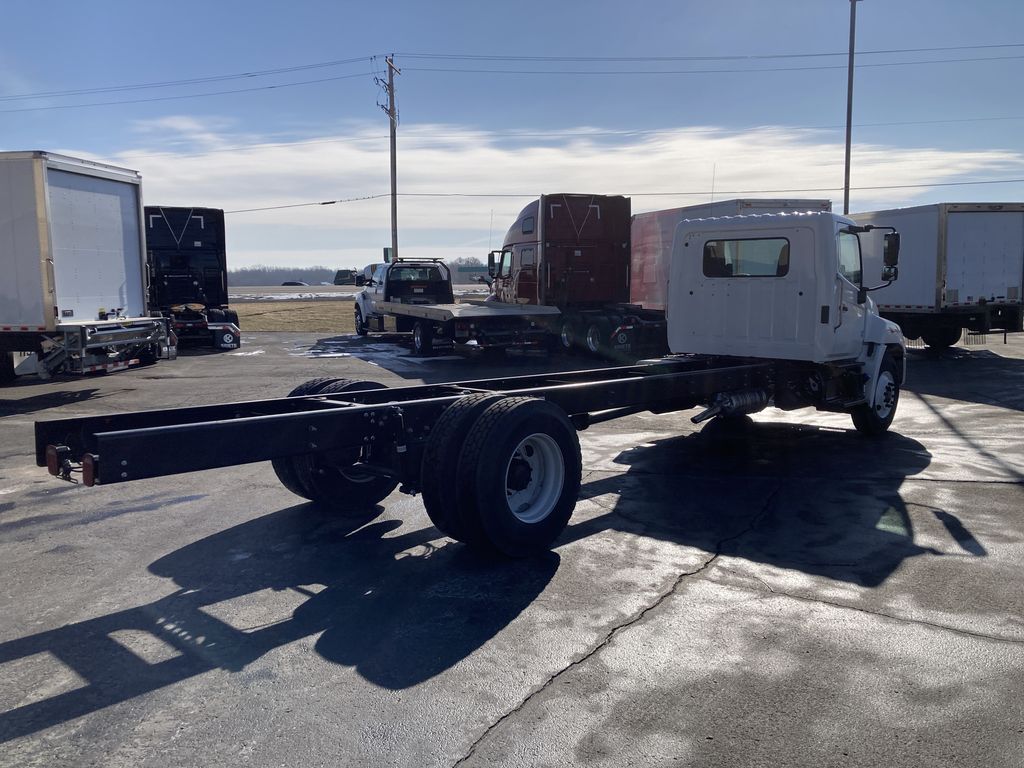 Slide images of 2026 HINO L6-26