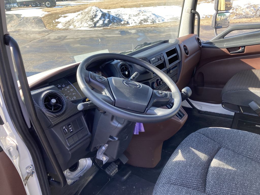 Slide images of 2026 HINO L6-26