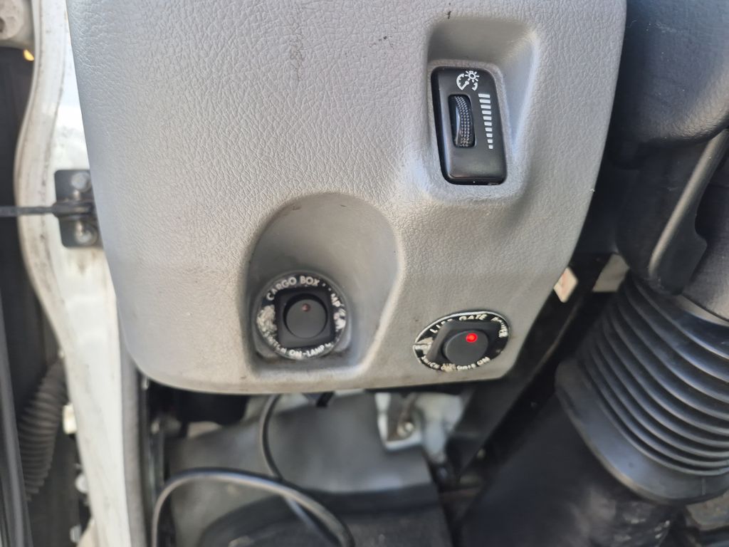 Slide images of 2020 HINO 155