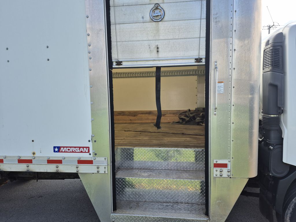 Slide images of 2020 HINO 155