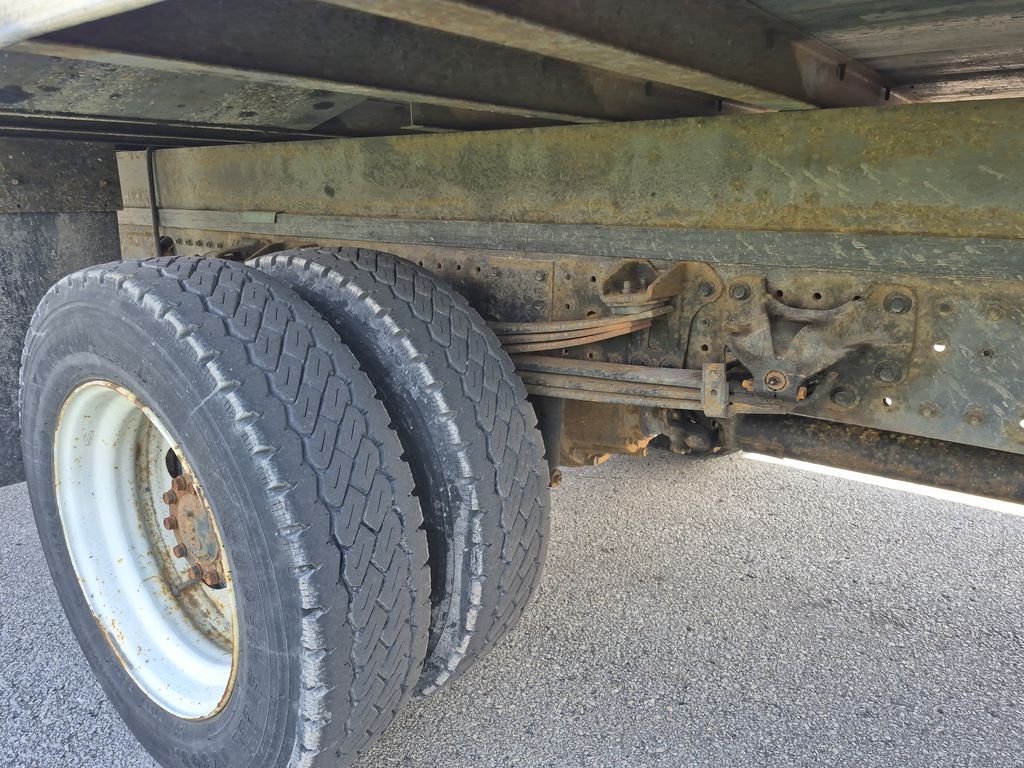 Slide images of 2020 HINO 155