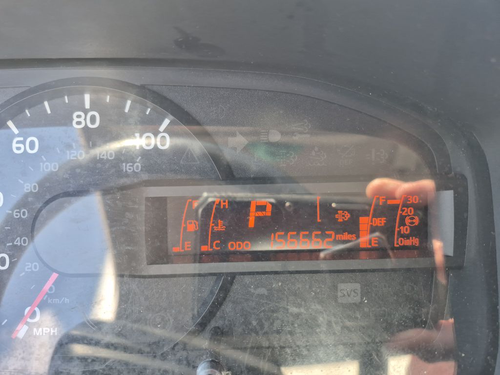 Slide images of 2020 HINO 155