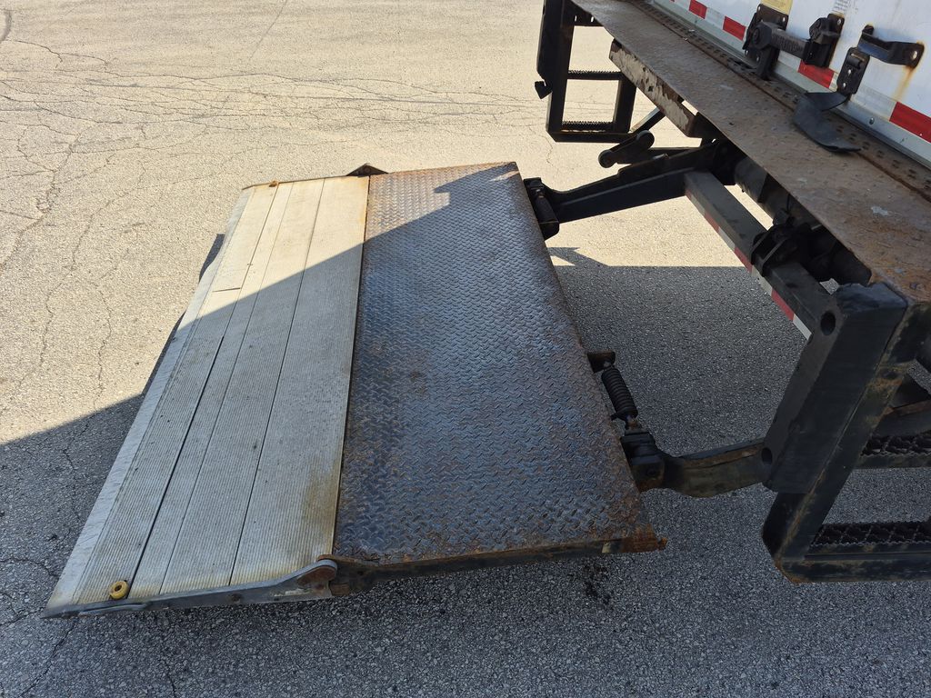 Slide images of 2020 HINO 155