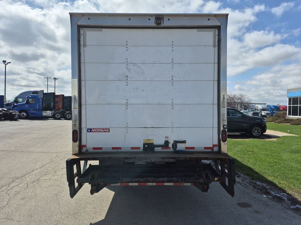 Slide images of 2020 HINO 155