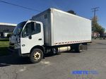Slide images of 2018 HINO 195