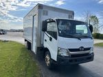 Slide images of 2018 HINO 195