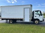 Slide images of 2018 HINO 195
