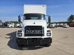 Slide images of 2025 MACK MD642 