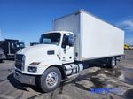 Slide images of 2025 MACK MD642