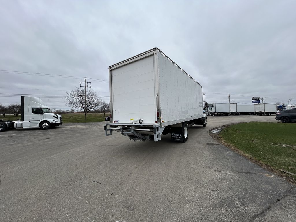 Slide images of 2025 MACK MD642