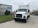 Slide images of 2025 MACK MD642