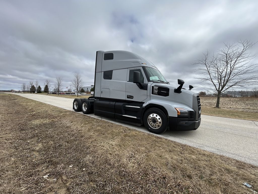 Slide images of 2026 MACK PIONEER 64T 76H