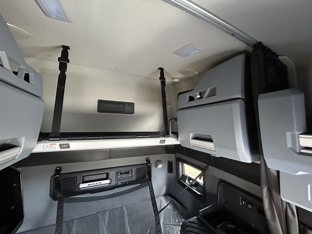 Slide images of 2026 MACK PIONEER 64T 76H