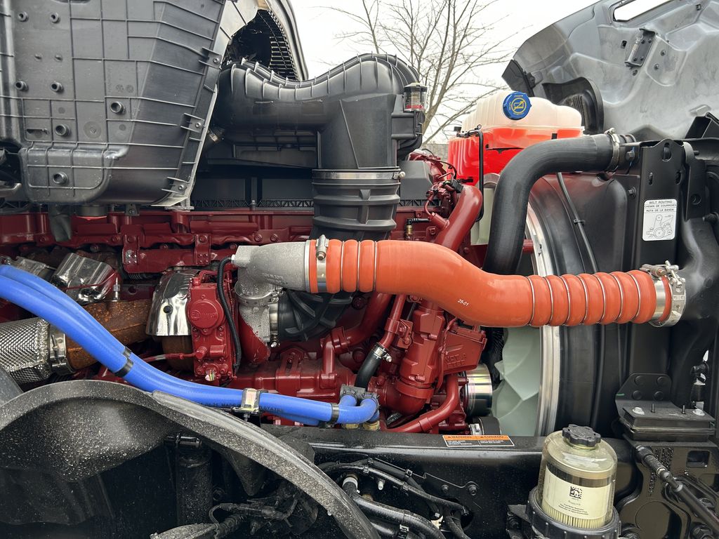 Slide images of 2026 MACK PIONEER 64T 76H