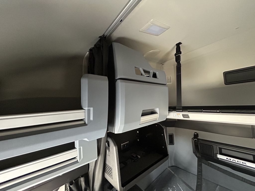 Slide images of 2026 MACK PIONEER 64T 76H