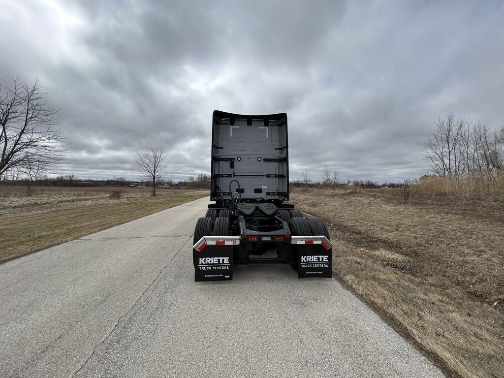 Slide images of 2026 MACK PIONEER 64T 76H