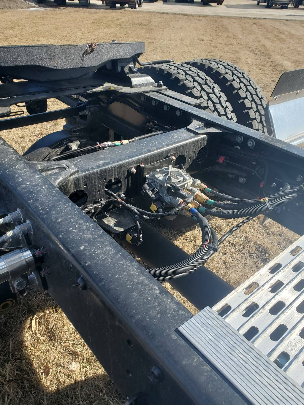 Slide images of 2026 HINO XL8 (SA TRAC.)