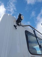 Slide images of 2026 HINO XL8 (SA TRAC.)