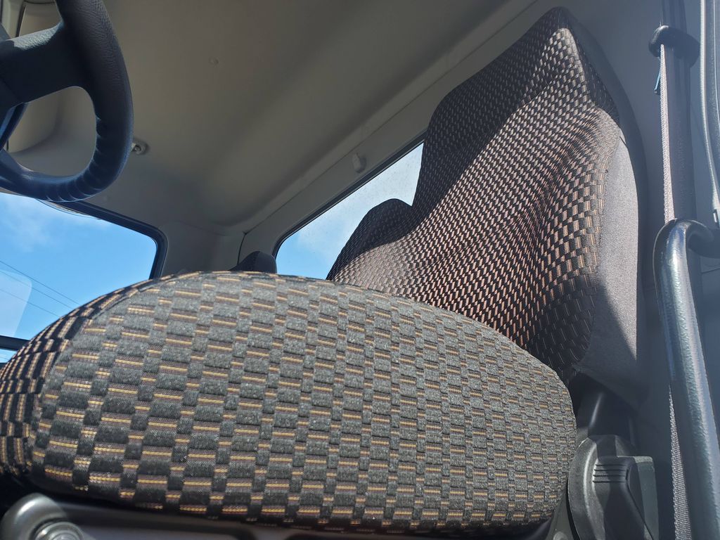 Slide images of 2026 HINO XL7