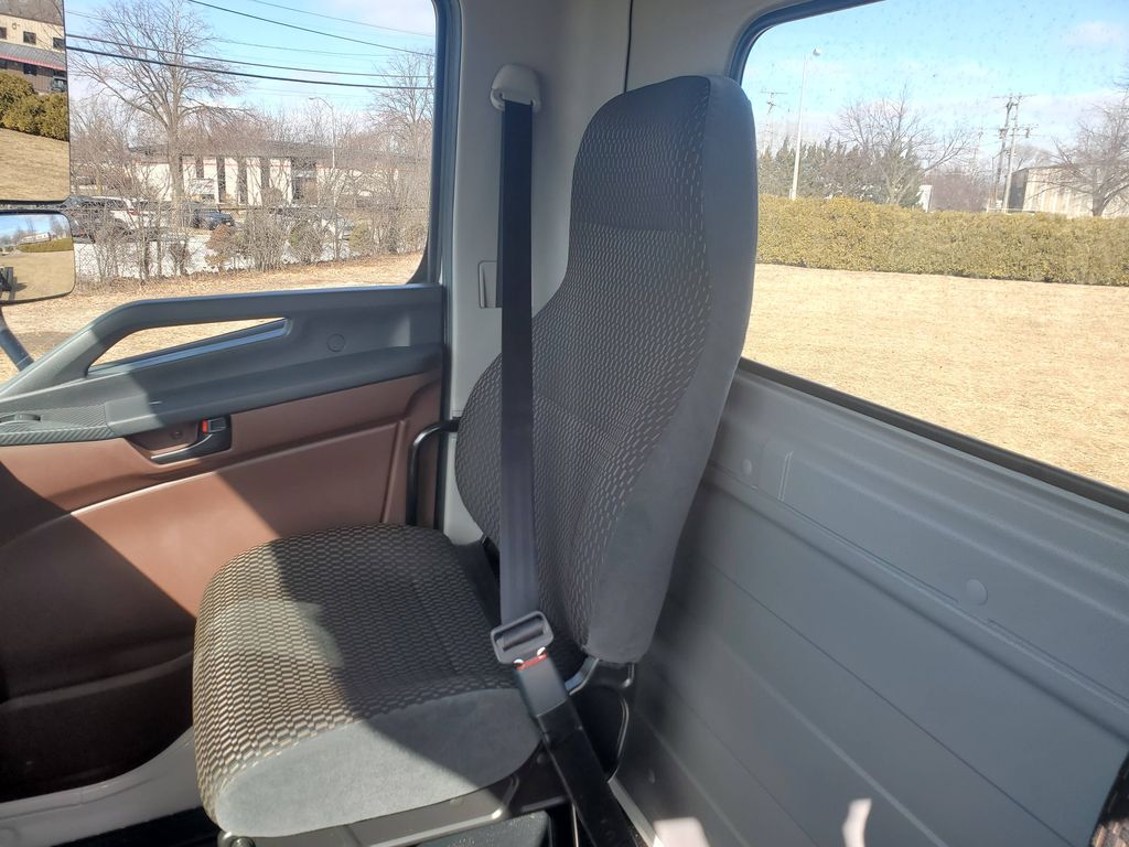 Slide images of 2026 HINO XL7