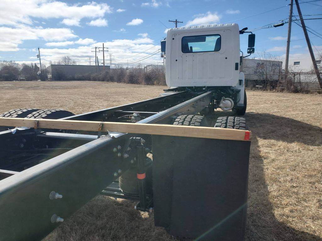 Slide images of 2026 HINO XL7