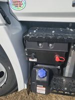 Slide images of 2026 HINO XL7