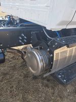 Slide images of 2026 HINO XL7