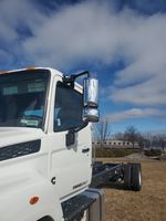 Slide images of 2026 HINO XL7